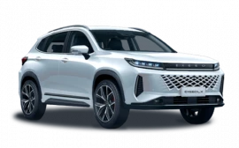 Exeed LX I Рест 2